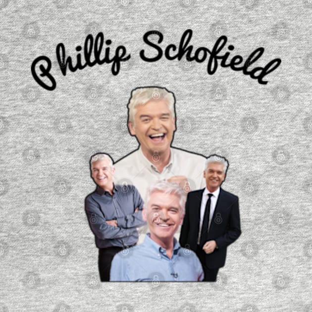 The Legendary Phillip Schofield by Therouxgear